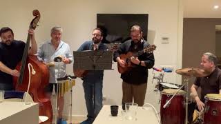 "Estoy Perdido" , versión bolero de "los 3 Ases" por Kabòcafé