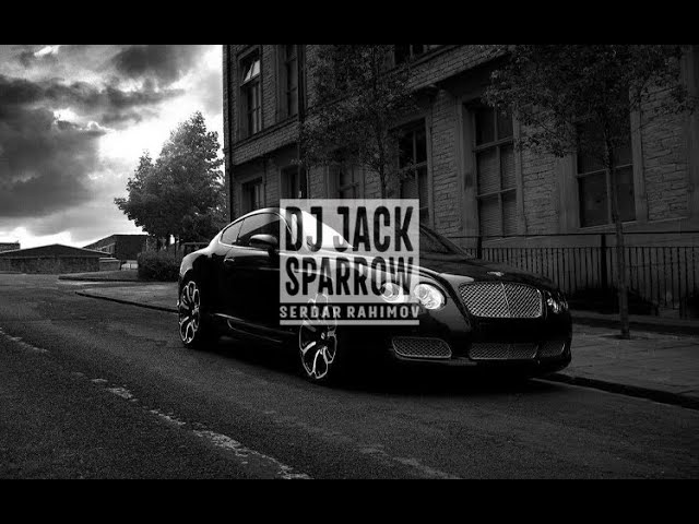 Shohruhxon - Yoningdaman | Dj Jack SpaRRow Remix | Progressive House