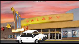 William Marston Misbehaves on the Way to Disney's Wish in 3D