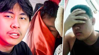 gua ngeliat AKTIVITAS TAHUN BARU viewer NGUAWOR!! *ga ada yang berubah jir*