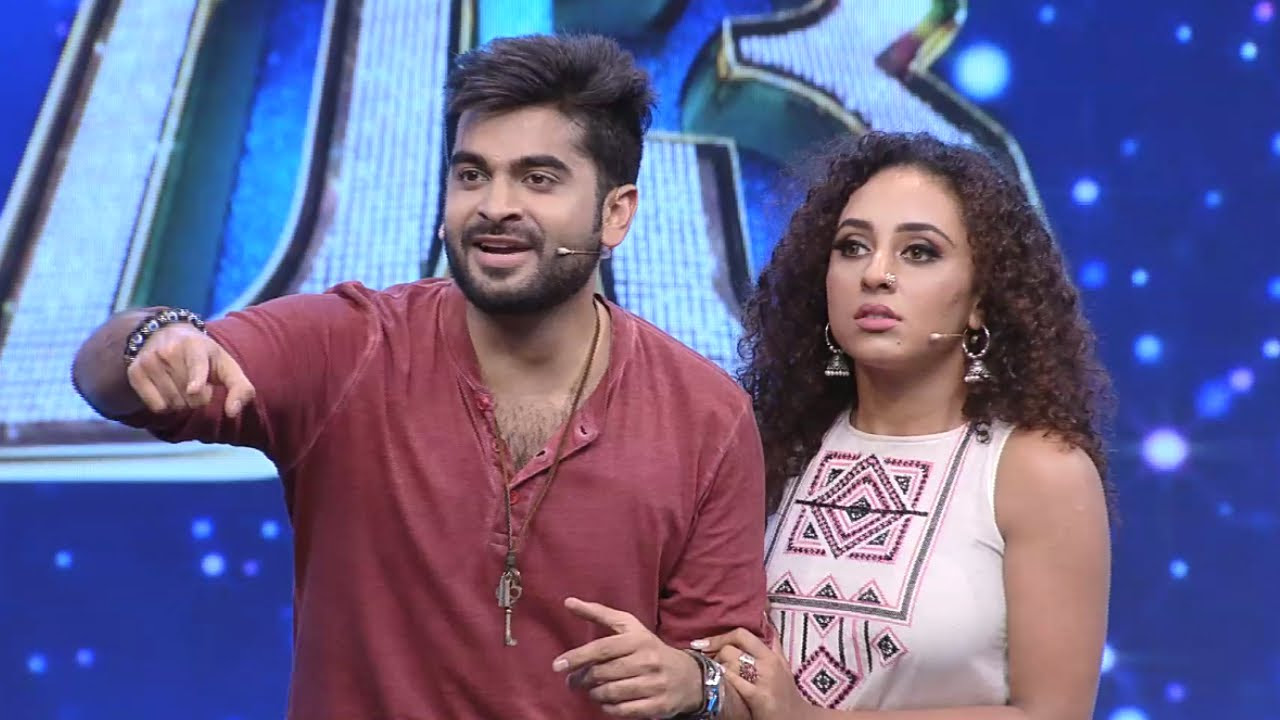 D3 D 4 Dance I Ep 61   A day filled with sizzling performances I Mazhavil Manorama