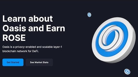 🔥Coinmarketcap X Oasis Network Learn Program🔥