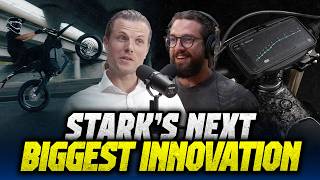 Anton Wass Reveals Stark’s Next BIG Innovation