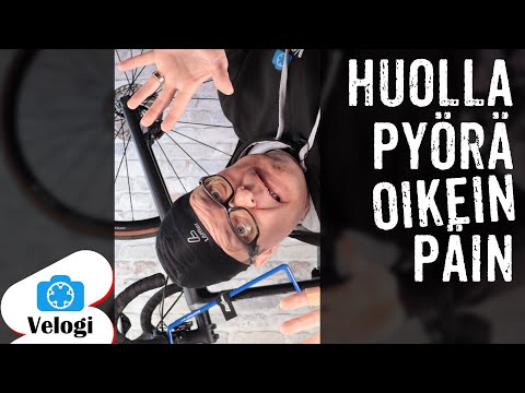 Video: Ovatko maastopyörät hyviä työmatkoihin?