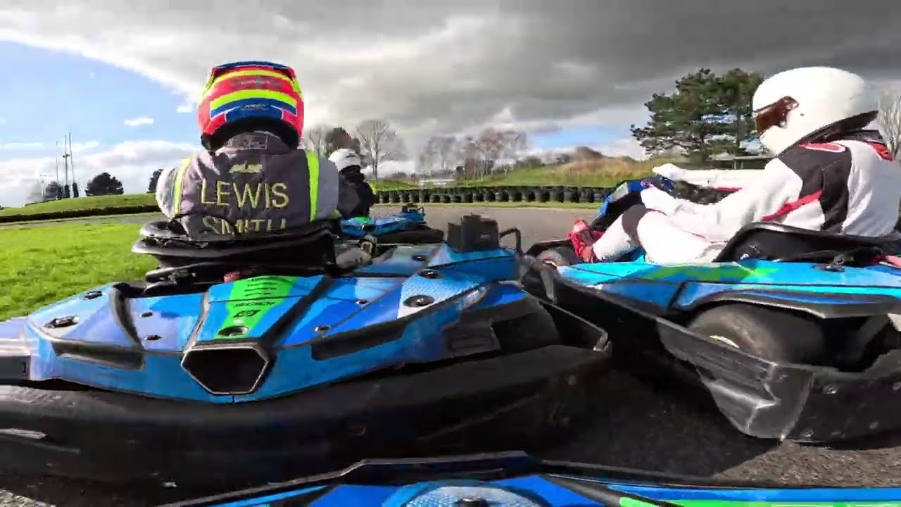 Bayford Winter Cup 2026 - Round 4 - Heat 6