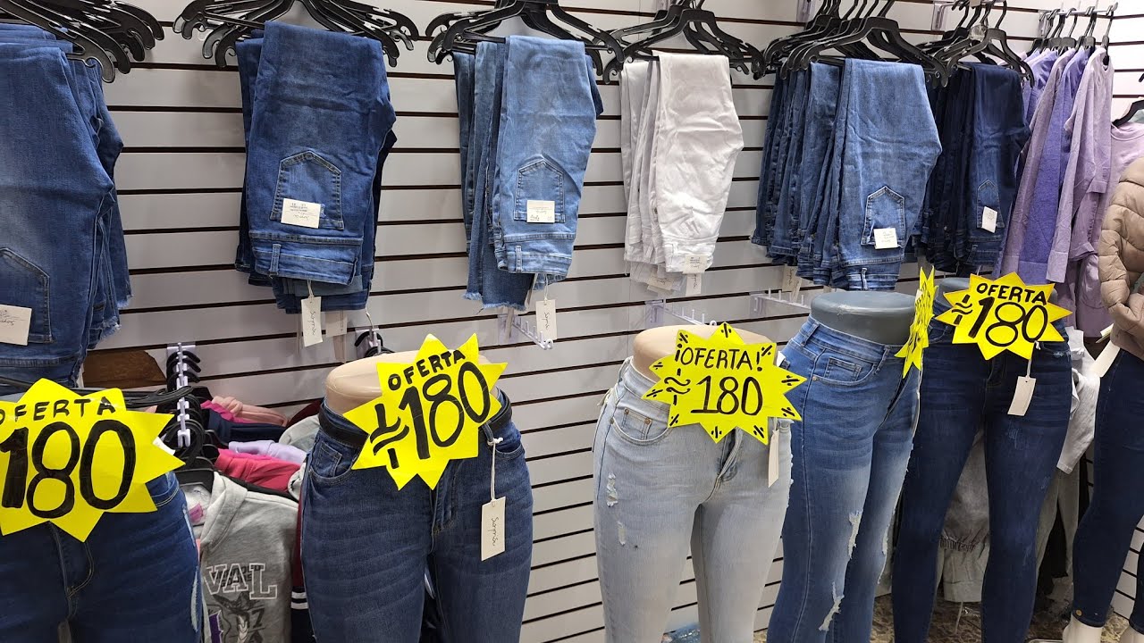 JEANS En Moda y Tendencia para 2024 Que te Harán Lucir Actual y Moderna 