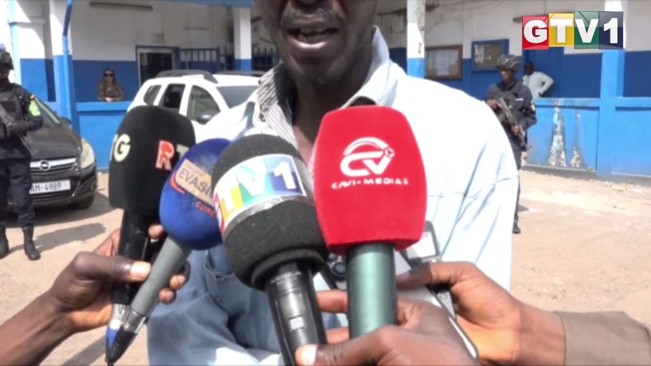 Conakry : Quatre grands b@ndits arrêtés