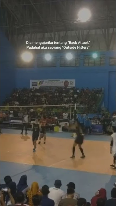 story wa voli ball terbaru#warming up jedug Rivan nurmulki.