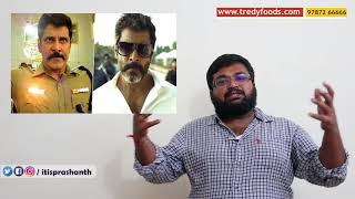 Saamy 2 Vs Dhruva Natchathiram ?