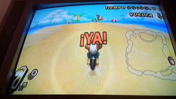 [MKWII] full 1v1 No Item - ★ψDαntέψ★  Vs. もわれ/Slidrity-K