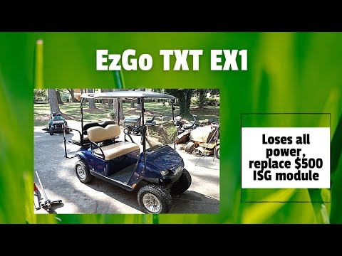 EZGO TXT EX1