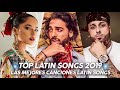 Top Latino Songs 2019   Nicky Jam, Luis Fonsi, Ozuna, Becky G, Maluma, Bad Bunny, Thalia, Shakira 72