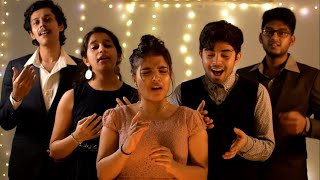 Taare Ginn - Dil Bechara | Acapella | Malhaar | A R Rahman | Sushant-Sanjana | Mohit-Shreya