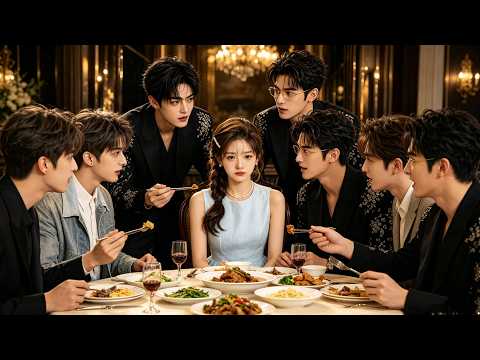 [FULL] Brothers Hear Her Inner Voice And Protect Her After Knowing Her Hard Fate#minidramas