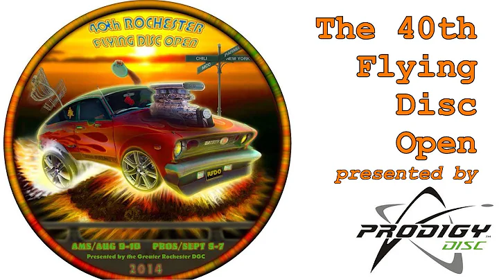 2014 Rochester Flying Disc Open: Final Round (Feld...