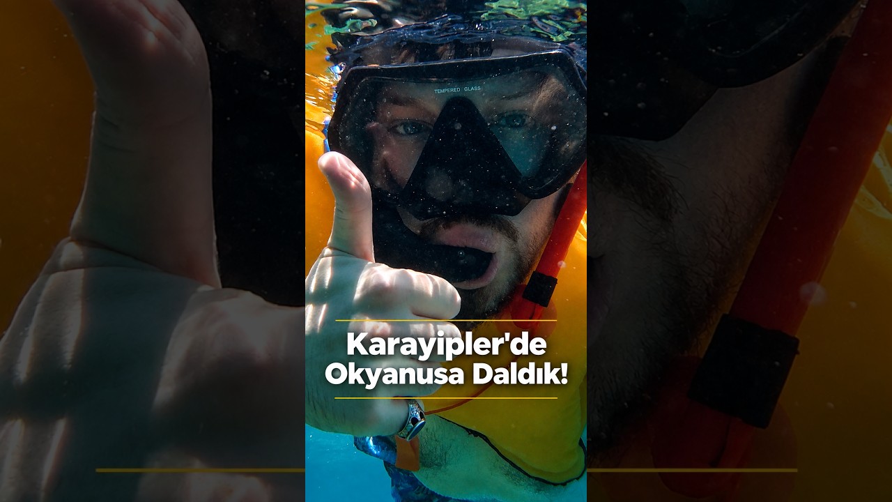 Karayipler’de Cruise Seyahati Macerasında Gelecek Bölümlerde Bizi Neler Bekliyor :)