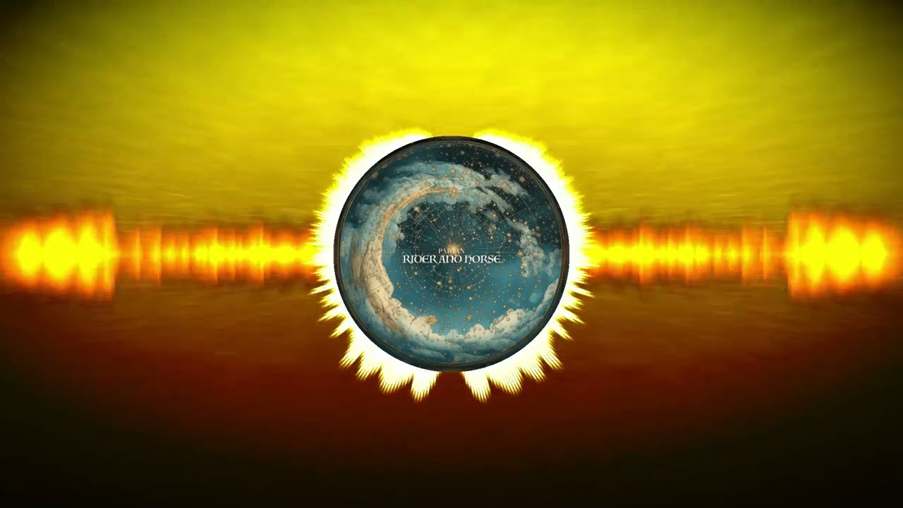 PAIGAN - Rider and Horse | Official Visualizer