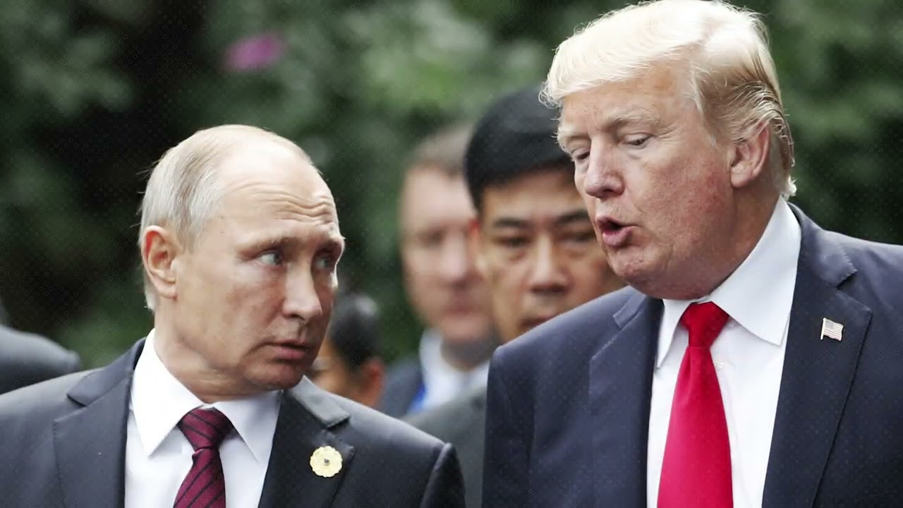 Donald Trump On Lex Fridman