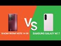 Redmi Note 14 SE Vs Samsung Galaxy M17 Full Comparison 🔥l