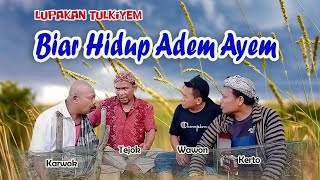 lupakan Tulkiyem biar hidup adem ayem #medanviral #atok_labu #lawakmedan