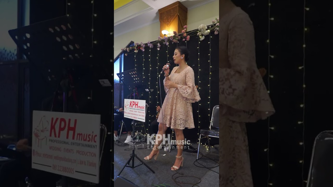 Maliq & D'essentials - DIA (Cover by KPH Music) | Wedding Band Entertainment at PULLMAN BANDUNG