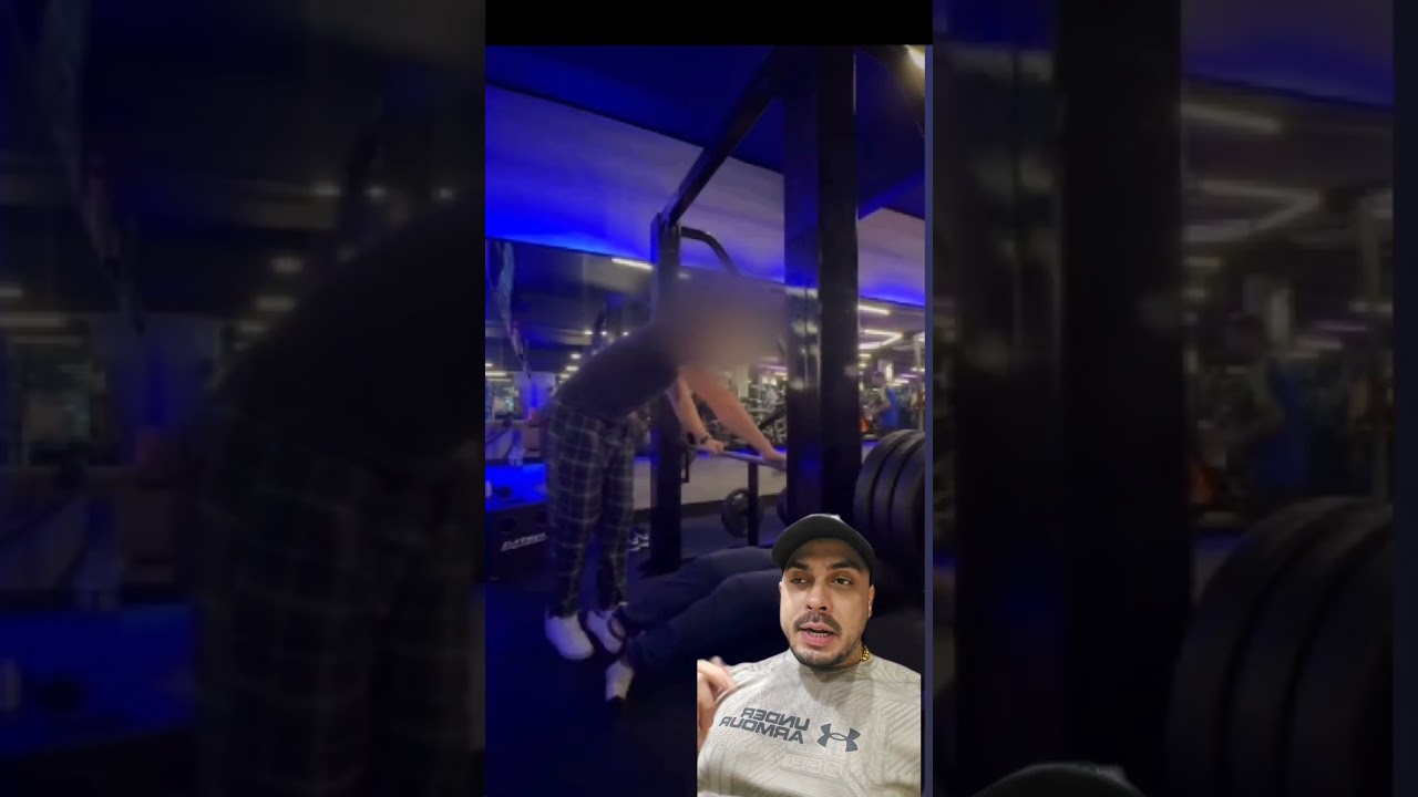 gym injury gym fails 