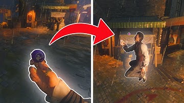 How to Slide While Eating a Gobblegum (BO3 Zombies)