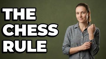 Is Threefold Repetition An Automatic Draw In Chess?