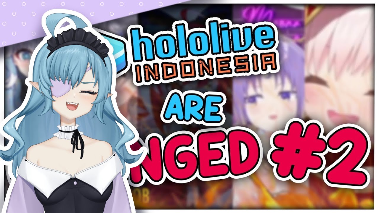 VTuber reacts to 