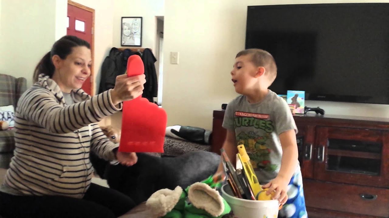 Easter Egg Hunt 2014 - YouTube