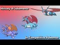 How GOOD was Salamence ACTUALLY? - History of Salamence in Competitive Pokemon (Gens 3-6)