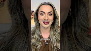 EU ESCOLHI SER EU ❤️✨ #saudemental #maquiagem