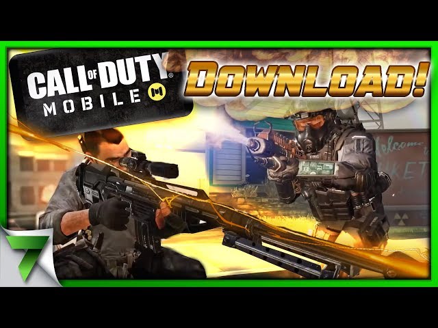 Call of Duty Mobile pre-register live, download release news coming soon?, Gaming, Entertainment