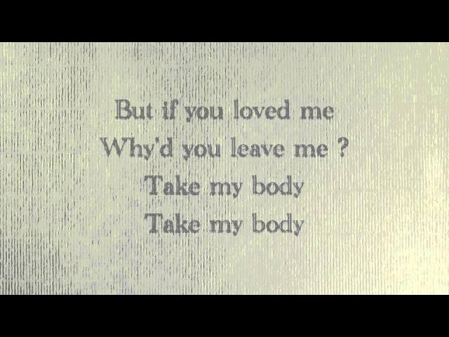 Nightcore - All I Want (Female Version) - (Lyrics) - YouTube