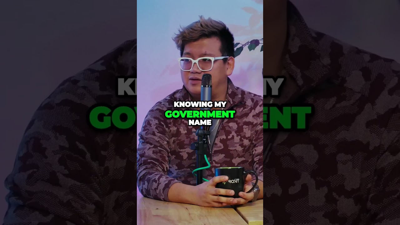 I Want To Be Called By My God-Given Name