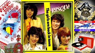 The Girls Are Back In Town ( 7'' Remastered by KEN 2021 ) - Risqué - 1982 - SB2YZ