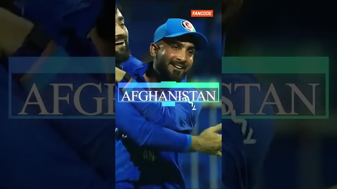 Afghanistan Eye 2027 World Cup Qualification | Ireland vs Afghanistan 5 ODI Series LIVE on FanCode