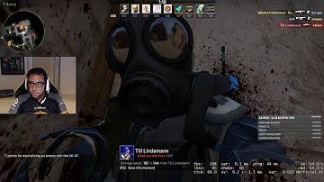 [EN/BG] CSGO Competitive: Cache 08/31/2017