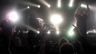 VNV Nation - Perpetual (end part) - Birmingham 06.11.2013