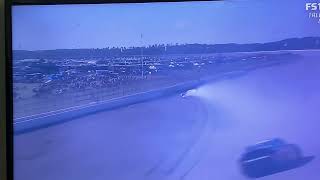 2023 NASCAR Xfinity Series Ag-Pro 300 - Sammy Smith and Brandon Jones Crash