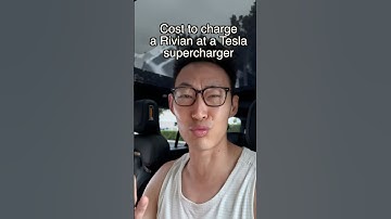 Cost to Charge a Rivian at Tesla Supercharger