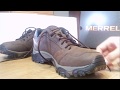 Полуботинки мужские Merrell Moab Adventure Lace.