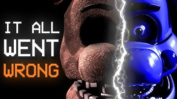 The Downfall of the FNAF Lore