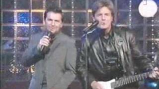 Modern Talking - You Are Not Alone (Live TV1 Sondagsppet Swedish 11.04.1999)