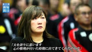 東日本大震災５年：家族の帰り待ち続け