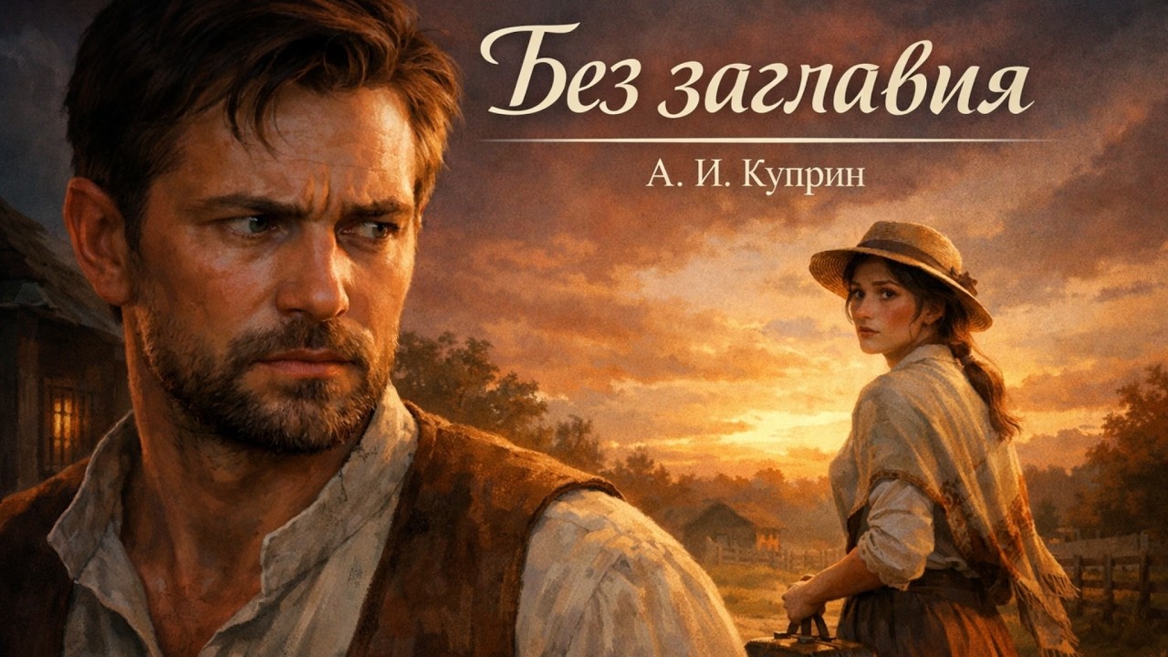 Рассказ «Без заглавия» | А. И. Куприн | Аудиокнига