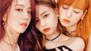 Blackpink High cut Magazine