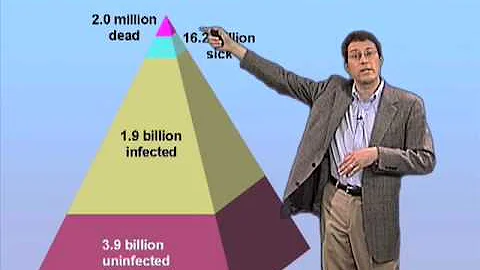 John McKinney: TB impact in numbers