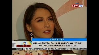 Download lagu BT Marian Rivera balik sa 19 inch waistline matapos ipanganak si Baby Zia BT Marian Rivera balik sa 19 inch waistline matapos ipanganak si Baby Zia