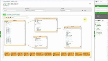 Sage X3 - Landing Pages : Part 3 - Renaming Columns (Graphical Requester)